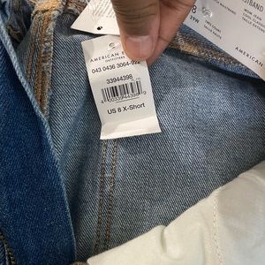 American Eagle Mom Jeans